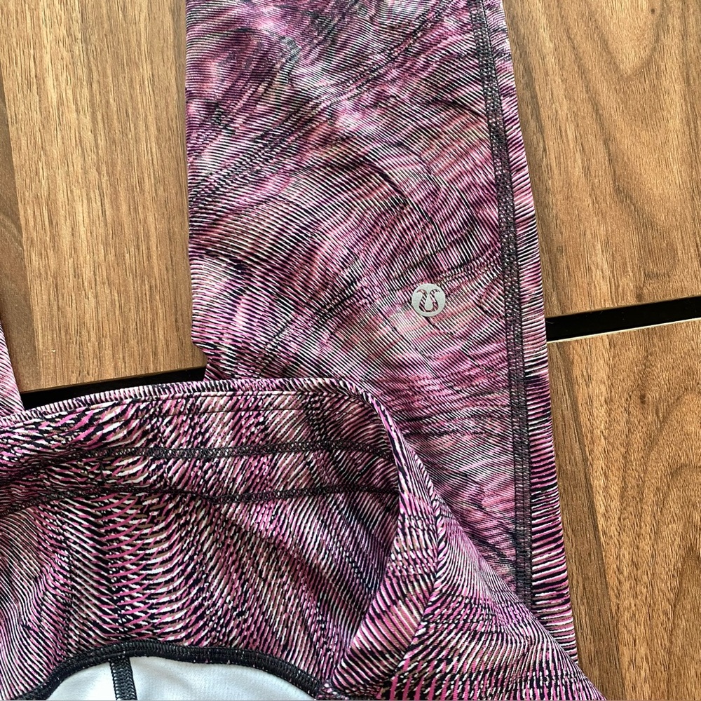 Lululemon Swift Speed High-Rise Tight 28" Size 6 - Picture 3 of 7